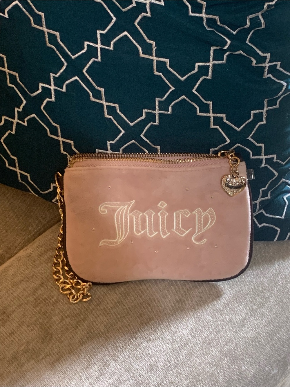 Juicy Couture Wristlet